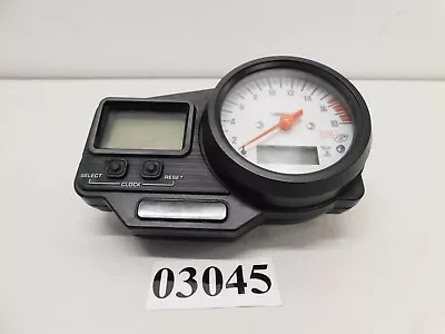 1999 Yamaha R6-YZFR6 OEM Speedometer Odometer Meter Assembly 5EB-83570-30-00 • $83.29