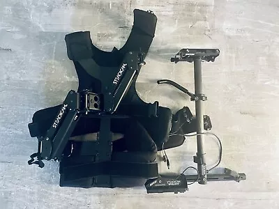 Steadicam Pilot Camera Stabilization System With Bag And SWIT Monitor Nearly New • $1775