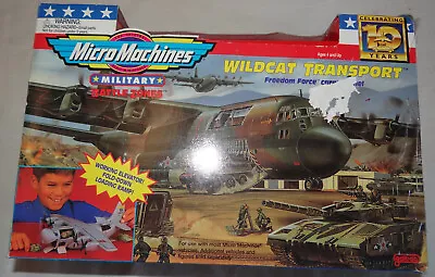 Micro Machines Wildcat Transport • $29.94