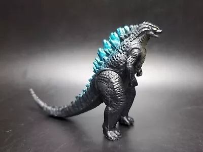 Mini Blue Godzilla Figure • $5