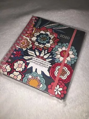 New Vera Bradley Student Agenda Planner Aug 2019 To Aug 2020 TROPICAL EVENING • $9.60