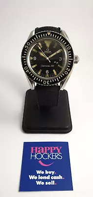 Omega Seamaster 300  Big Triangle Ref 165024 Watch • $11995