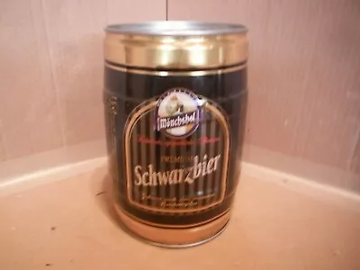 Schwarzbier 5 Liter Mini Beer Keg~germany?? #144 • $30