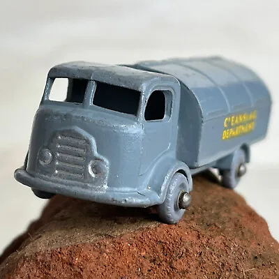 Matchbox Lesney Diecast Karrier Refuse Collector No.38 Made In England 1957 • $21