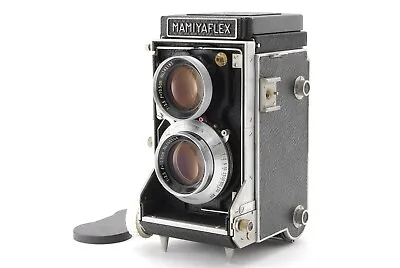 【N MINT+++】Mamiyaflex C TLR Film Camera 10.5cm 105mm F/3.5 Lens From JAPAN • $373.99