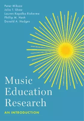 Donald A. Hodges Julia T. Shaw Phillip M. Hash Peter Music Education (Paperback) • $113.04
