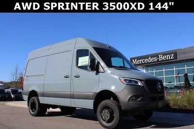 2024 Mercedes-Benz Sprinter Cargo 144 WB • $54032.30