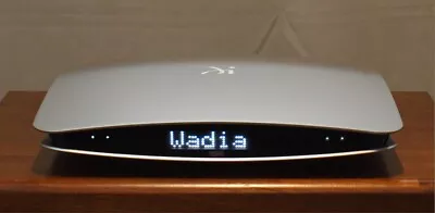 Wadia Digital Intuition 01 Stereo Integrated Amplifier DAC 100V USED JAPAN RARE • $6499.99