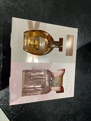 £26.99 • Buy NEXT Duo Gift Set - Cashmere And Just Pink 100ml EDP New In Box