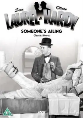 Laurel And Hardy Classic Shorts: Volume 2 - Someone's Ailing DVD (2004) Stan • £1.90