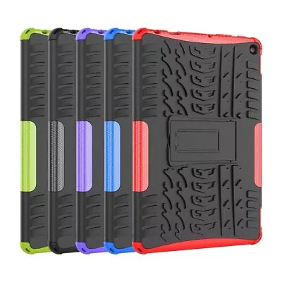 For Amazon Kindle Fire HD 10 13th Gen 2023 Tablet Rugged Shockproof Case Cover • $21.99