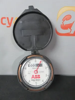 ABB C700 Water Meter Head C-700 MKH4500 1  Gallons Direct Read Elster Amco 63C • $192.94