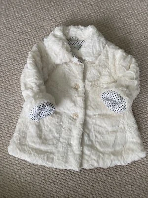 $15 • Buy BNWT John Lewis UK, Girls Winter Coat Size 2-3