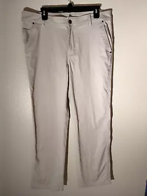 Columbia Pants 36 X 32 Tan Biege Outdoor Athletic Hiking Straight  Slacks (0357) • $20