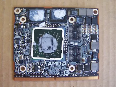 Apple IMac A1311 AMD Radeon HD6750 512MB Graphics Card 21.5  IMac 109-C29557-00 • $10.22