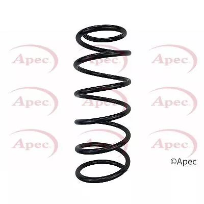 Coil Spring Fits VW GOLF Mk1 1.5 Front 77 To 83 JB Suspension 171411105G Apec • $17.42