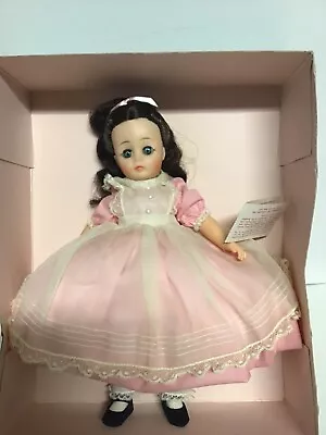 VINTAGE Madame Alexander Beth #1225 12  Doll Little Women In Original Box • $50