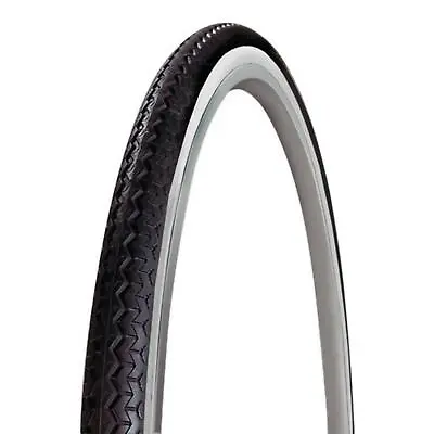 Michelin World Tour Tyre 650 X 35b / 26 X 1.5  Black / White (35-584) • $26.07