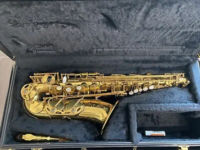 Selmer Mark VII Alto Saxophone GREAT DEAL! • $2800