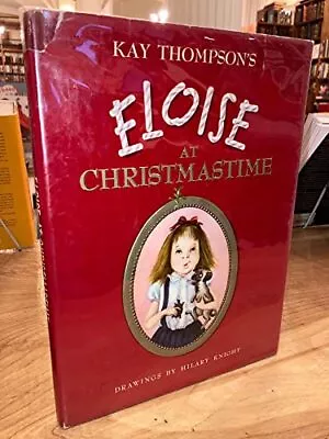 Eloise At Christmastime • $30.07