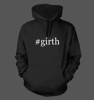 #girth - Men's Funny Hoodie NEW RARE • $44.99