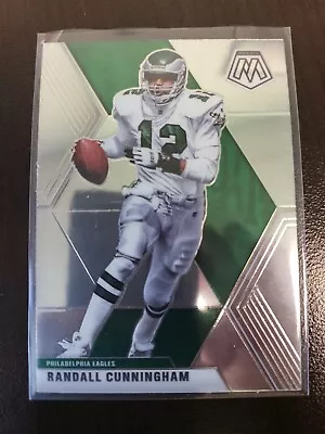 2020 Mosaic Randall Cunningham Eagles Card #161 • $1.99