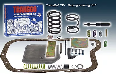 TF-6 A904 TF-8 A727 Torqueflite 6 8 Transgo Reprogramming Shift Kit (TF-1)* • $67.95