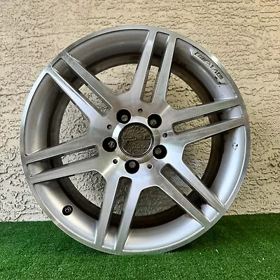 18  X 8.5  Rear Factory OEM Wheel Rim 2008-2015 Mercedes Benz C250 C300 C350 • $304.99