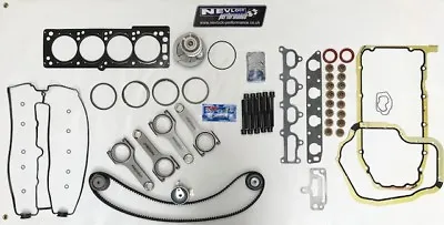 Vauxhall Astra Zafira Gsi / Vxr Rod Job Kit Z20leh Z20let Ks Bearings • $1114.99