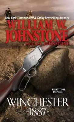 Winchester 1887 By Johnstone William W.; Johnstone J. A. • $5.44