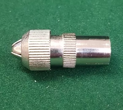 £2.75 • Buy 1 X FEMALE COAX / COAXIAL CABLE END PLUG FITTING