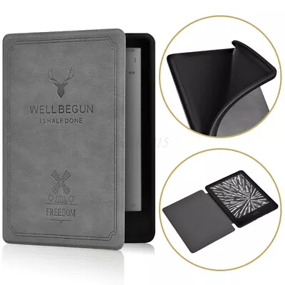 SALE - Ebook Reader Protective Case Cover Fit For Kindle Paperwhite 1/2/3 4 5 • $26.13