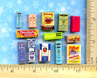 $8.99 • Buy ** Victorian Dollhouse Miniature Visual Grab Bag Sales Lot.  # 3220