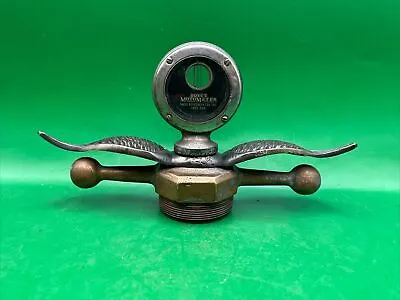 Model T Ford Special Motometer Winged Vintage Antique Radiator Cap Hood Ornament • $475