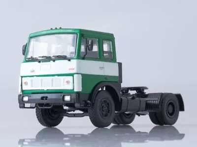MAZ-5432 Soviet Semi-Trailer Truck USSR 1981 Year 1/43 Scale Collectible Model • $42.70