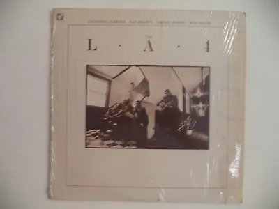 LA4 (Ray Brown Shelly Mann Bud Shank) - The L.A.4 LP • $10.99