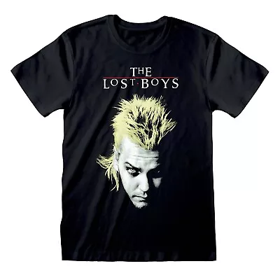 * The Lost Boys David Face T-shirt Warner Brothers Vampire Official Licensed * • £15