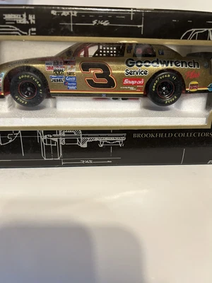 $33 • Buy Dale Earnhardt Car  #3 Brookfield Collectors Guild 1997