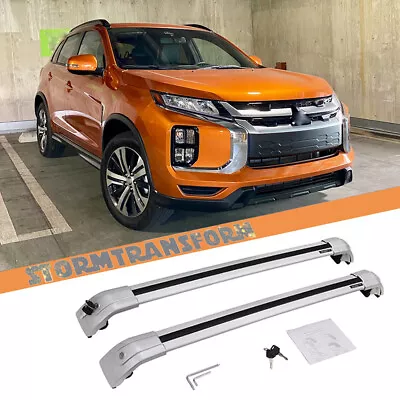 Roof Rack Cross Bars For Mitsubishi ASX Outlander Sport 2011-2024 Accessories  • $100.99