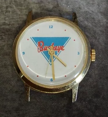 Vintage Wind-up Buckeye Advertising Character Watch For Repair • $29.99