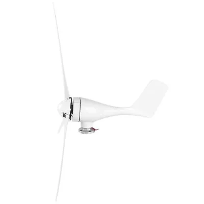 800W 24V Small Wind Generator Turbines Kit 3 Blades For Marine Home Charging❤ • £248.58