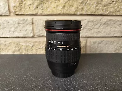 Sigma 28-300mm F/3.5-6.3 Camera Lens For Canon !!SPARES OR REPAIRS!! • £0.99