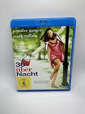 Blu-ray 13 GOING ON 30 Jennifer Garner Mark Ruffalo Andy Serkis Region B/2 • £19.99