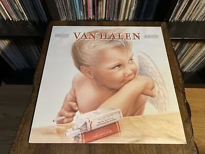 Van Halen - 1984 (LP Album Club RE SRC) (Near Mint (NM Or M-)) - 2223976576 • $21.04