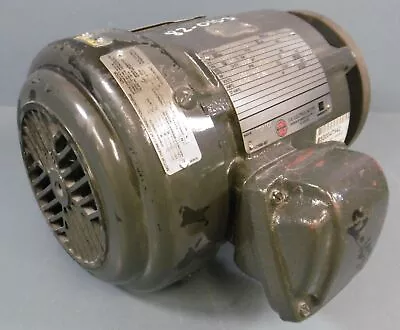 US Motors 1-1/2 HP Electric Motor: F11-A032-M X32S2BCR • $44.79