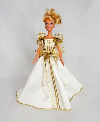 $15.99 • Buy Vintage Disney Cinderella Winter Dreams Barbie Doll Mattel Special Edition