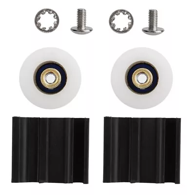 Halls Greenhouse Door Wheel Replacement Kits - 22mm DT • £8.83