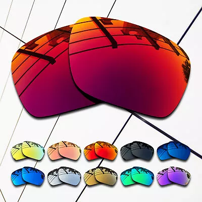 TRUE POLARIZED Replacement Lenses For-Oakley Ten X OO9128 Multi-Colors • £7.75