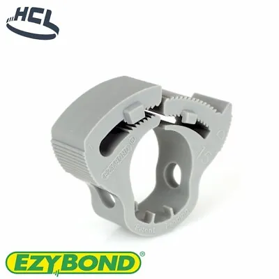 Earth Bonding Clamps BS951-2009 Ezybond Pipe Sizes 15/22mm Conductor Sizes A-B/D • £2.68