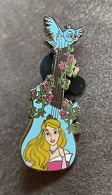 Disney  Guitar Mystery Box Pin  Aurora  Limited Release -2019 • $19.99